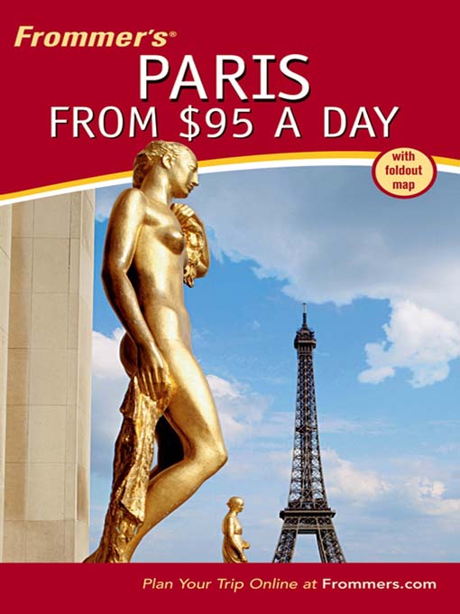 Title details for Frommer's Paris from $95 a Day by Haas Mroue - Available